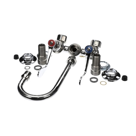 Fisher Ss Faucet 4Bswh 06Sgn 62677